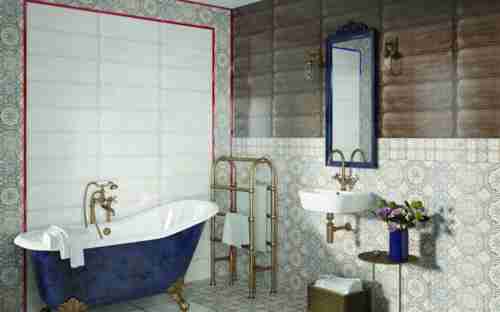 Majolica brown