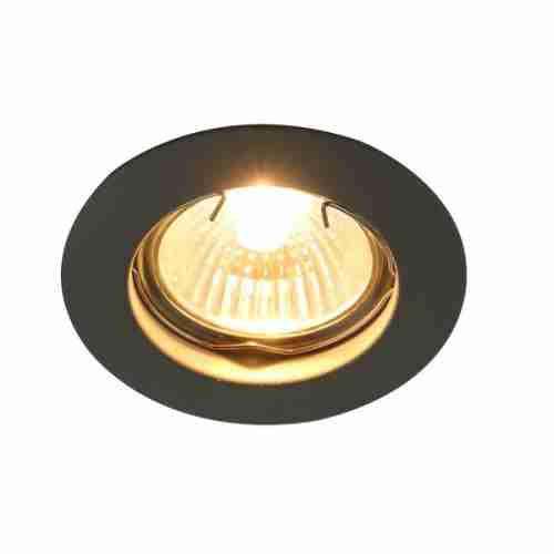 Светильник точечный Artelamp Praktisch A2103PL-1GY