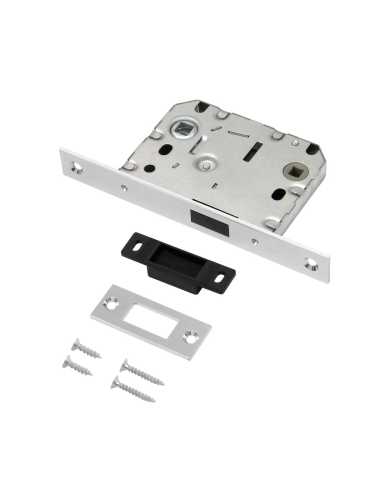 Защелка Ajax (Аякс) врезная MAGNLN72-50 CP хром