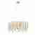 Подвесная люстра ST Luce Lastra SL1224.203.08 Подвесная люстра ST Luce Lastra SL1224.203.08