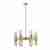 Подвесная люстра Odeon Light Viketa 4786/12