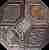 Керамогранит Infinity Ceramic Tiles Courchevel Marron напольная 27х27