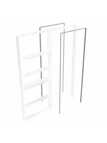 Комплект Armadillo (Армадилло) для обрамления пенала SLD.Comfort-PENAL frame 900/2300 AL