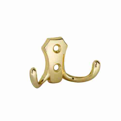 Крючок Ajax (Аякс) настенный MB-K-002 PB золото
