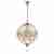 Подвесная люстра Vele Luce Laurel VL3024P06