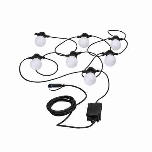 Уличный подвесной светодиодный светильник Paulmann Lichterkette 94165