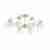 Потолочная люстра Lumion Wilma 4535/8C Потолочная люстра Lumion Wilma 4535/8C