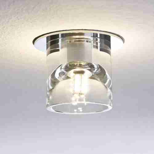 Встраиваемый светильник Paulmann Quality Glassy Tube 92021