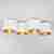 Потолочная люстра TK Lighting 854 Tago White