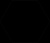 Керамогранит Codicer Basic HEX.25 Black напольная 25х22