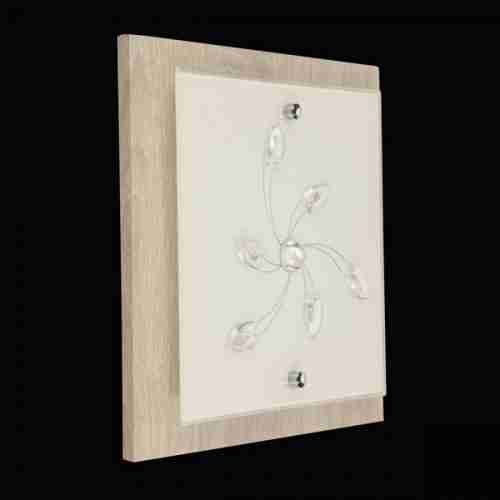 Светильник настенный Natali Kovaltseva 11205/1 WHITE OAK