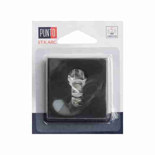 Накладка под цилиндр ET.K.ARC.Q52 (ET ARC) BL-24 черный