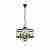 Подвесная люстра ST Luce Grassо SL789.423.08