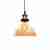 Подвесной светильник Lumina Deco Zubi LDP 6803 Tea Подвесной светильник Lumina Deco Zubi LDP 6803 Tea