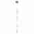 Подвесной светодиодный светильник Odeon Light Spindle 4792/28L Подвесной светодиодный светильник Odeon Light Spindle 4792/28L
