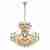 Подвесная люстра ST Luce Frutti SL659.303.06