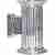 Светильник настенный Fede Paris Up And/or Down FD1032RCB