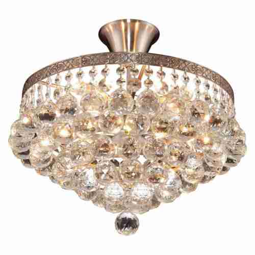 Потолочная люстра Toplight Vivien TL7230X-05SN