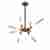 Подвесная люстра ST Luce Splio SL1620.242.08