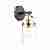 Бра Odeon Light Kovis 4653/1W