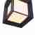 Уличный настенный светодиодный светильник ST Luce Cubista SL077.401.01 Уличный настенный светодиодный светильник ST Luce Cubista SL077.401.01