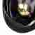 Настенный светодиодный светильник Loft IT Clam 10043 Black Настенный светодиодный светильник Loft IT Clam 10043 Black