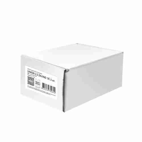 Петля Punto (Пунто) скрытой установки UNION 2.2 ZN/IND SC мат. хром