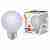 Лампа светодиодная Volpe E27 3W матовая LED-G60-3W/RGB/E27/FR/С UL-00006960