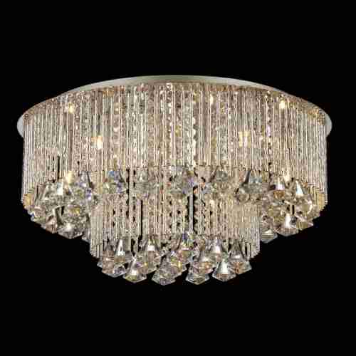 Светильник потолочный круглый Crystal Lamp C8201-8L