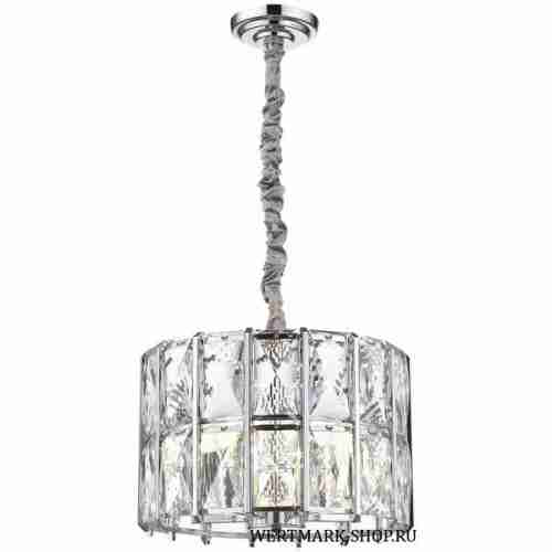 Люстра подвесная Wertmark Karlin WE148.05.103