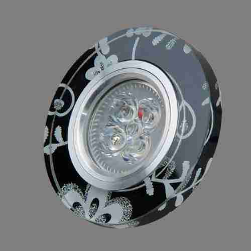 Светильник точечный Elvan 8260-MR16-BK-SV-Led