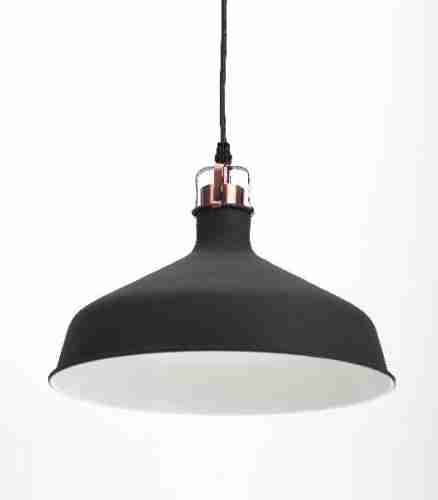 Подвесной светильник ЭРА Loft PL2 BK/RC Б0037413
