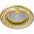 Светильник точечный Fede Paris Flat And Round FD1027ROP