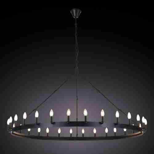 Подвесная люстра Citilux Смитсон CL470130