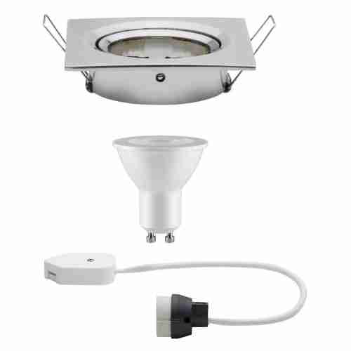 Встраиваемый светодиодный светильник Paulmann Nova 93619