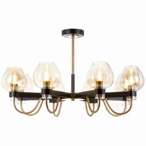 Потолочная люстра Freya Tara FR5028PL-08B