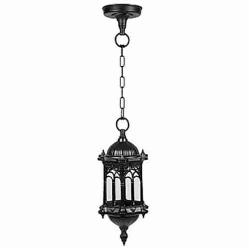 Уличный подвесной светильник Oasis Light 89905S 89905S Bl