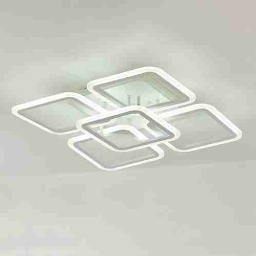 Потолочная светодиодная люстра Citilux Марсель Смарт CL232A150E