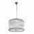 Подвесная люстра iLamp MD0266-4B Manhattan MD0266-4B Silver Подвесная люстра iLamp MD0266-4B Manhattan MD0266-4B Silver
