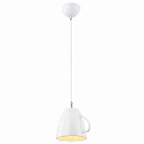 Подвесной светильник Artelamp Caffetteria A6605SP-1WH