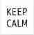 Плитка керамическая Kerama Marazzi Итон Ad/A168/1146T Keep Calm декор 9,9х9,9
