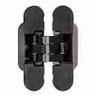 Петля скрытой установки с 3D-регулировкой 9540UN3D BL Черный