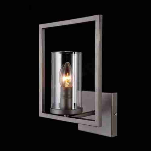 Бра Natali Kovaltseva MUNICH 75122-1W GRAY