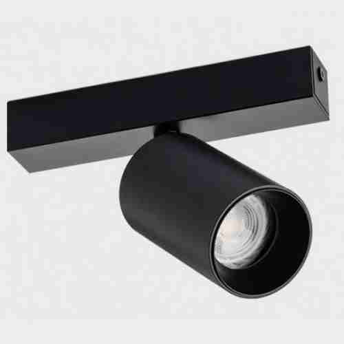Спот Italline DANNY E1 black