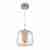 Подвесной светодиодный светильник Maytoni Madmen MOD128PL-L6AM