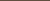 Керамогранит Ibero Charme Moldura Top Brown Керамогранит 2х50