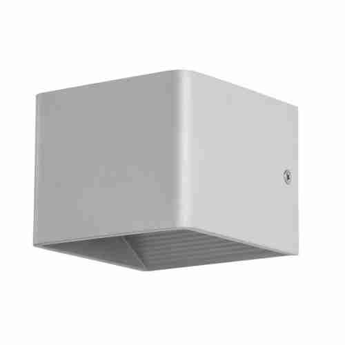 Светильник настенный Artelamp Scatola A1423AP-1GY