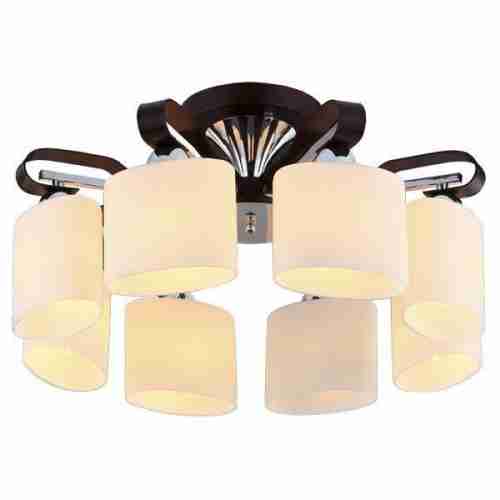 Потолочная люстра Natali Kovaltseva 10684 10684/8C TOON