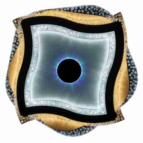 Потолочный светильник Natali Kovaltseva LED LED LAMPS 81067