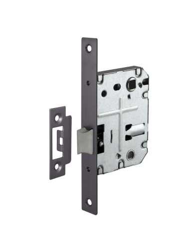 Защелка врезная LP72-50 GR Графит